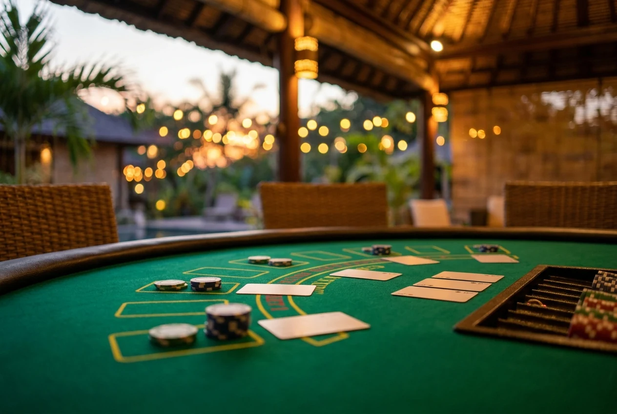 Caribbean Stud la WinBoss Casino
