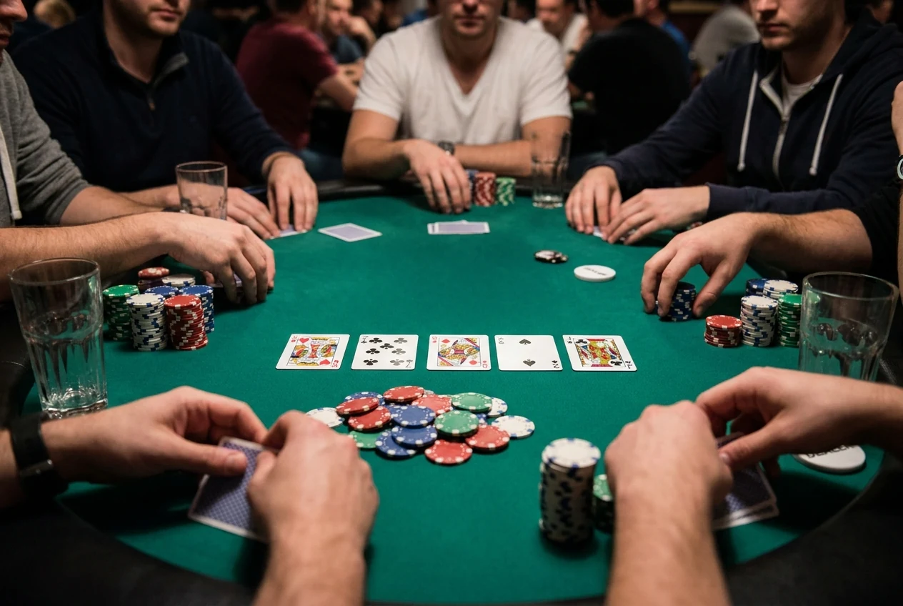 Casino Holdem la WinBoss Casino