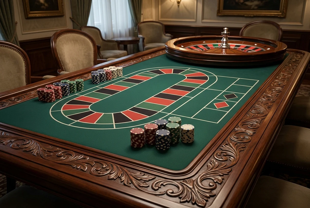 Jocuri de masă, WinBoss Casino online