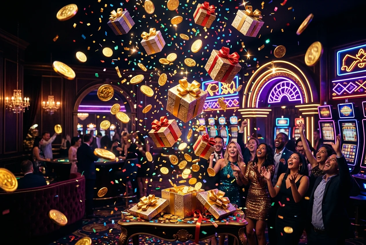 Bani bonus WinBoss Casino