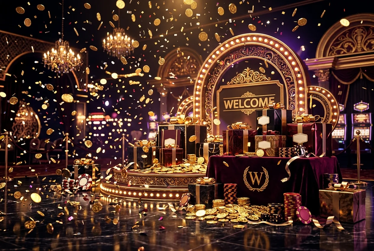 Rotiri gratuite WinBoss Casino